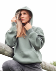 Oversized Cosy Hoodie - Retreat Hoodie