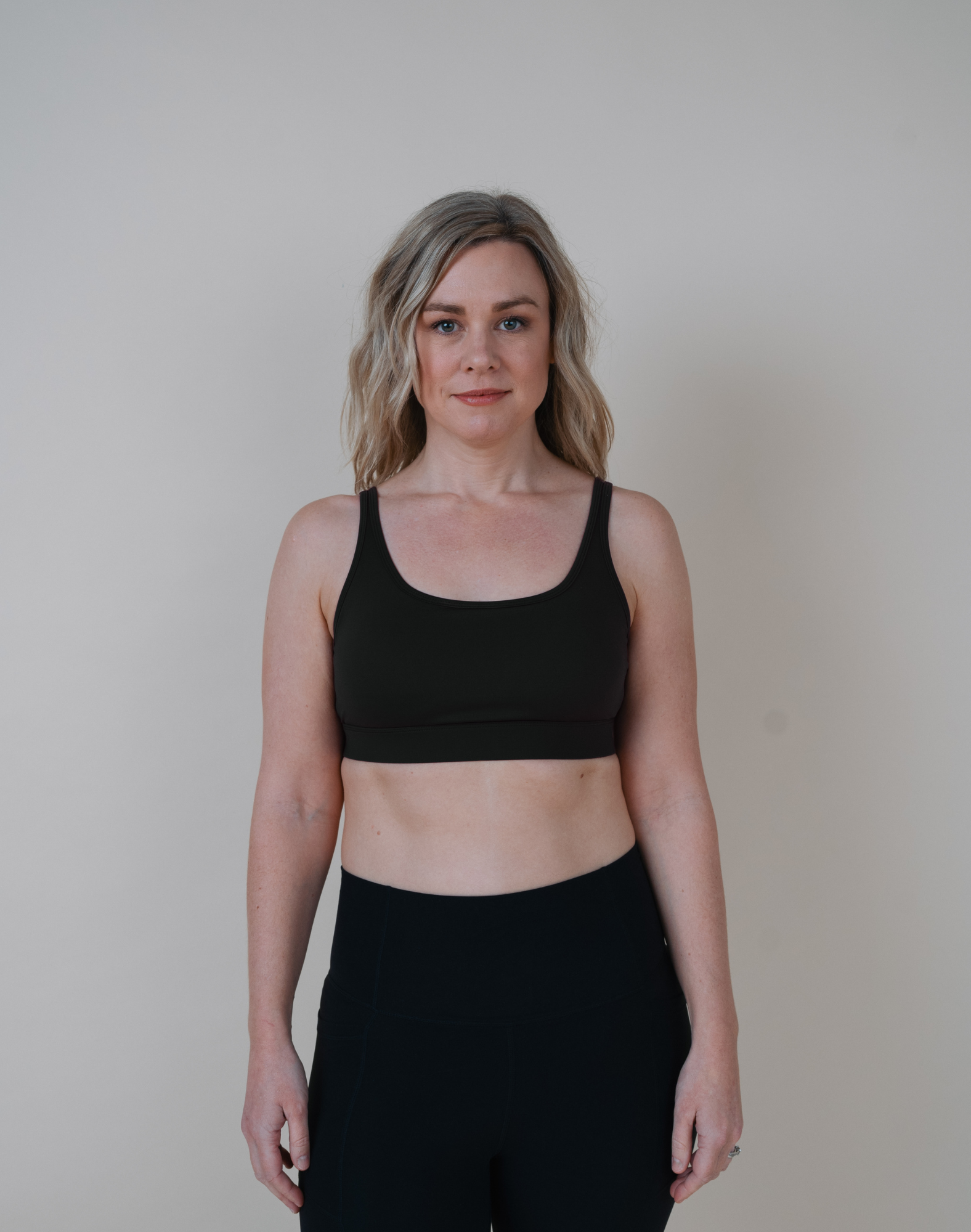 Non BF - Freedom Bra Black