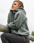 Oversized Cosy Hoodie - Retreat Hoodie