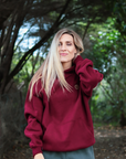Oversized Cosy Hoodie - Retreat Hoodie